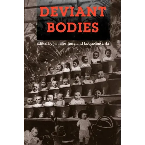 Deviant Bodies - Paperback