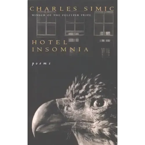 Hotel Insomnia: Poems - Paperback