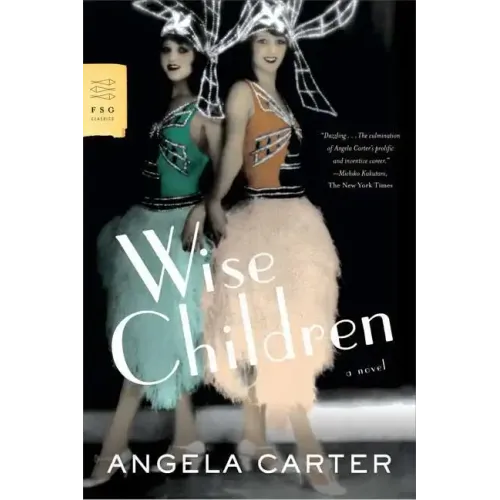 Wise Children - Paperback