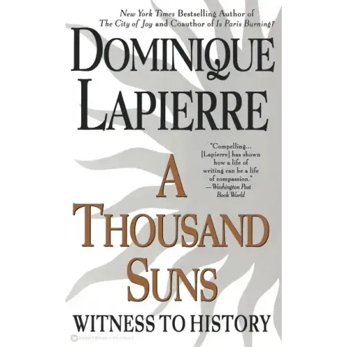 A Thousand Suns - Paperback