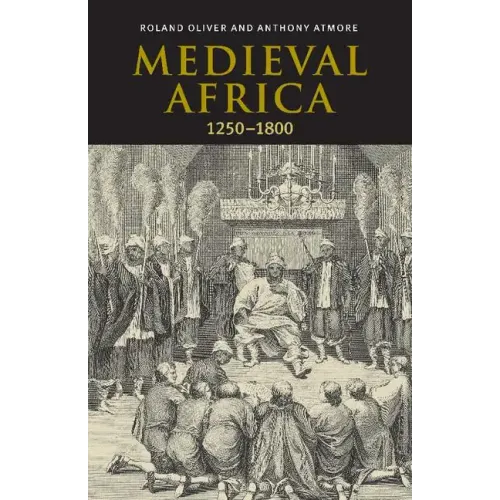Medieval Africa, 1250 1800 - Paperback