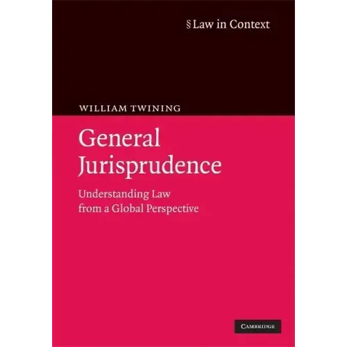 General Jurisprudence - Hardcover