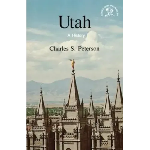 Utah: A History - Paperback