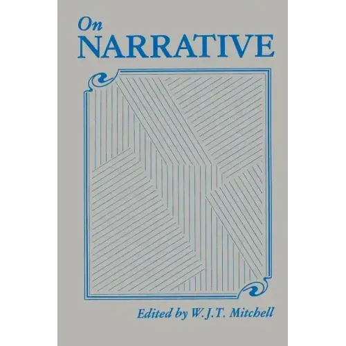 On Narrative - Paperback
