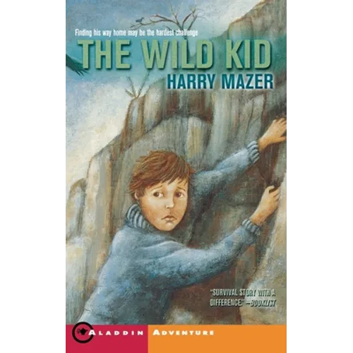 The Wild Kid - Paperback