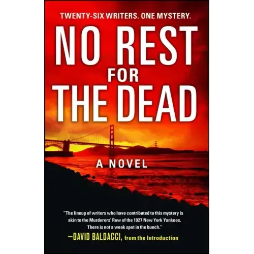 No Rest for the Dead - Paperback
