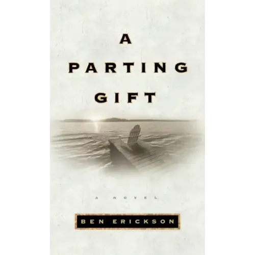 A Parting Gift - Hardcover