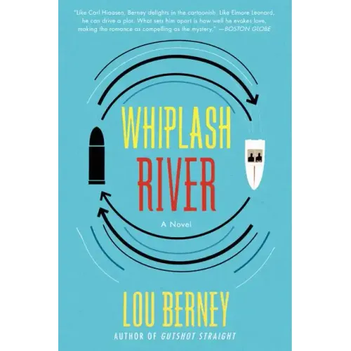 Whiplash River - Paperback