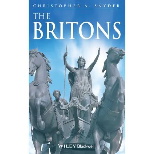 The Britons - Hardcover