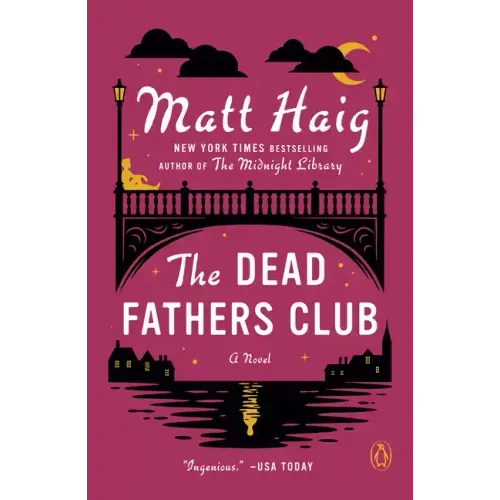 The Dead Fathers Club - Paperback