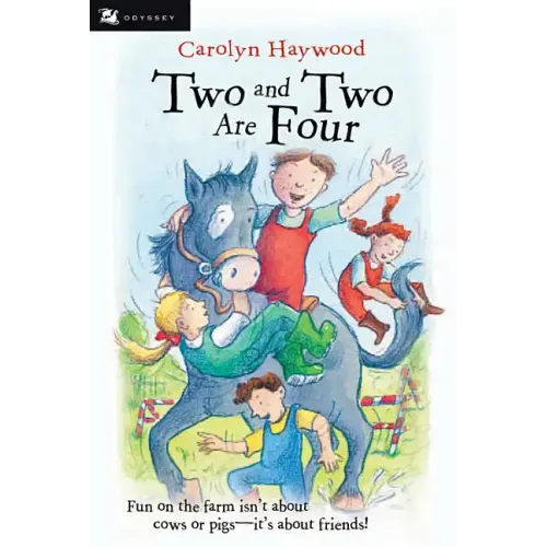 Two and Two Are Four - Paperback