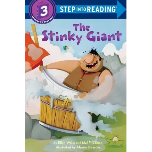 The Stinky Giant - Paperback