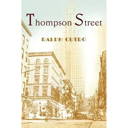 Thompson Street - Paperback