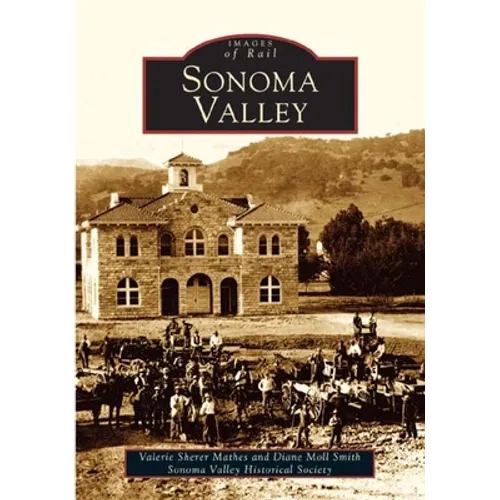 Sonoma Valley - Paperback
