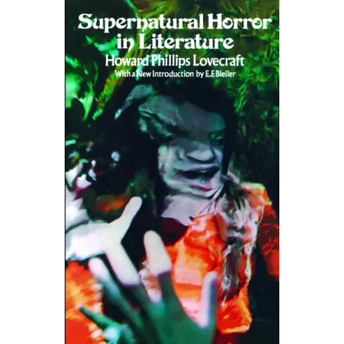 Supernatural Horror in Literature - Paperback