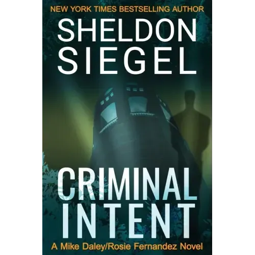 Criminal Intent - Paperback