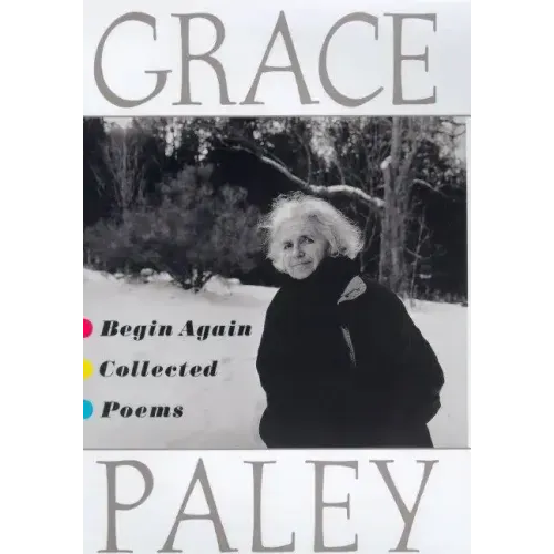 Begin Again: Collected Poems - Paperback