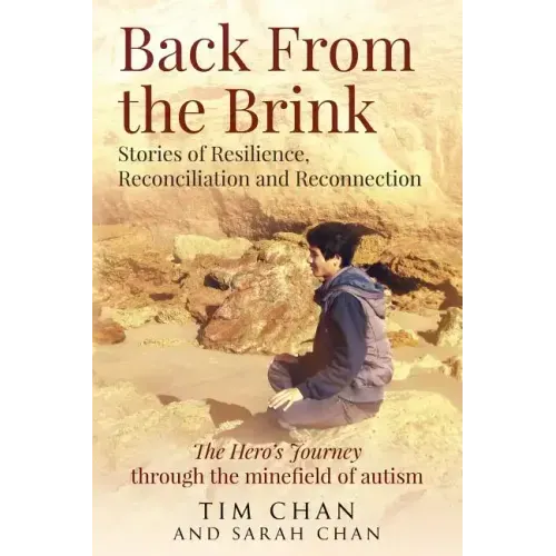 Back From the Brink: Stories of Resilience, Reconciliation and Reconnection - Paperback