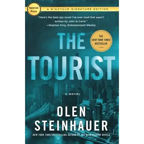 The Tourist - Paperback