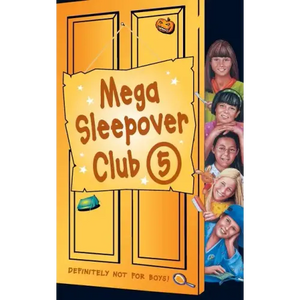 Mega Sleepover 5 - Paperback