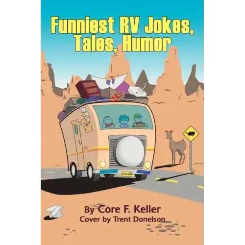 Funniest RV Jokes, Tales, Humor - Paperback