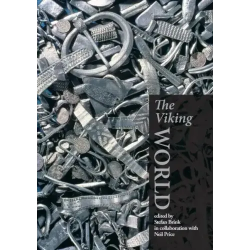 The Viking World - Paperback