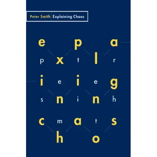 Explaining Chaos - Paperback