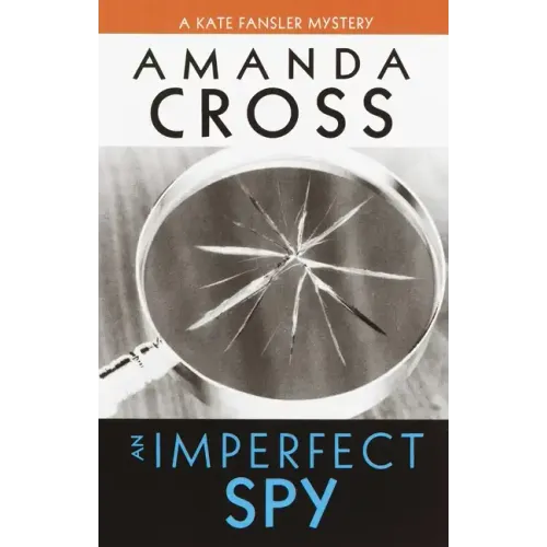An Imperfect Spy - Paperback