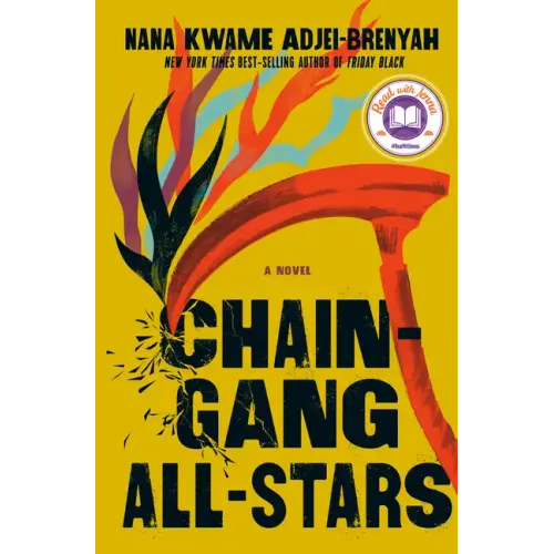 Chain Gang All Stars: A Read with Jenna Pick - Hardcover