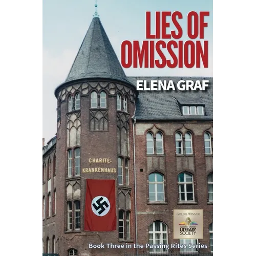 Lies of Omission - Paperback