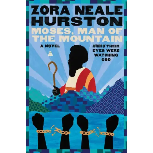 Moses, Man of the Mountain - Paperback