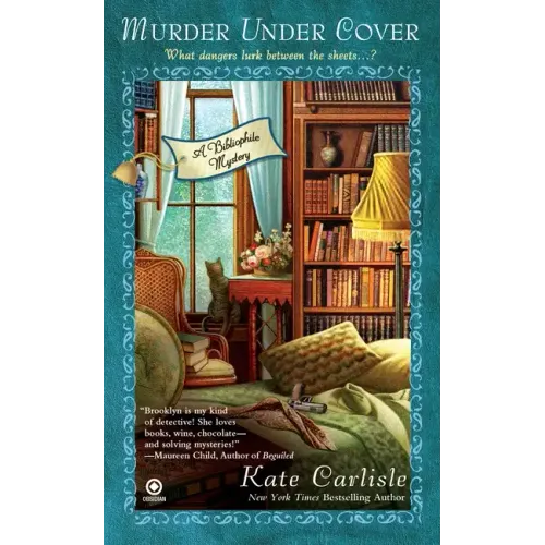 Murder Under Cover - Paperback