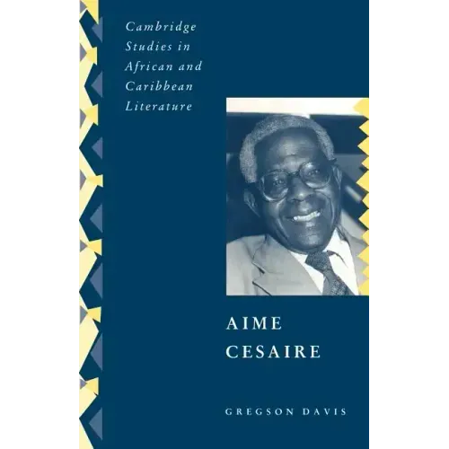 Aimé Césaire - Paperback