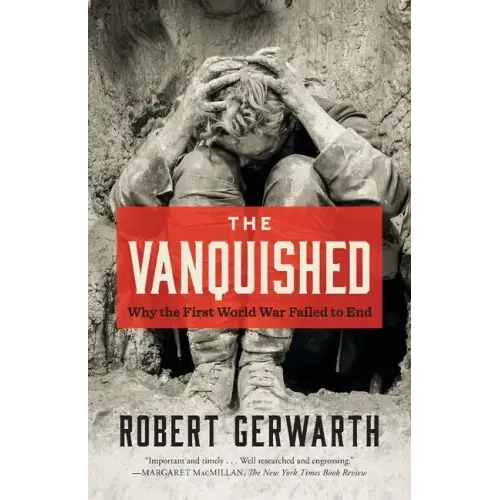 Vanquished - Paperback