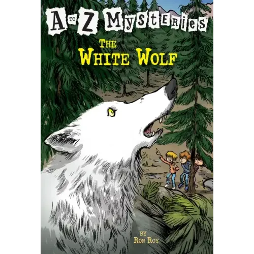 The White Wolf - Paperback