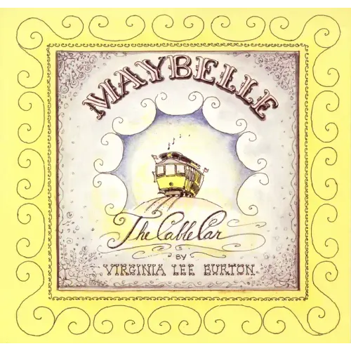 Maybelle the Cable Car - Paperback