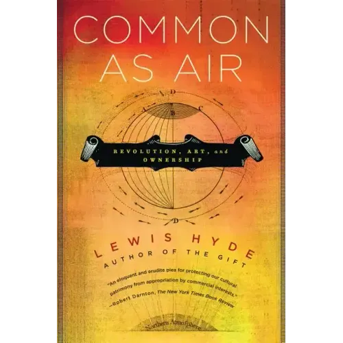 Common As Air - Paperback