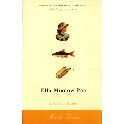 Ella Minnow Pea: A Novel in Letters - Paperback