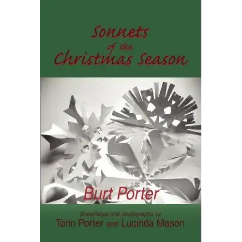 Sonnets of the Christmas Season - Paperback
