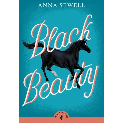 Black Beauty - Paperback