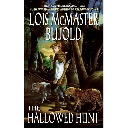 The Hallowed Hunt - Mass Market Paperbound