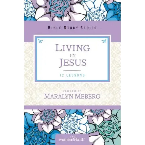 Living in Jesus - Paperback