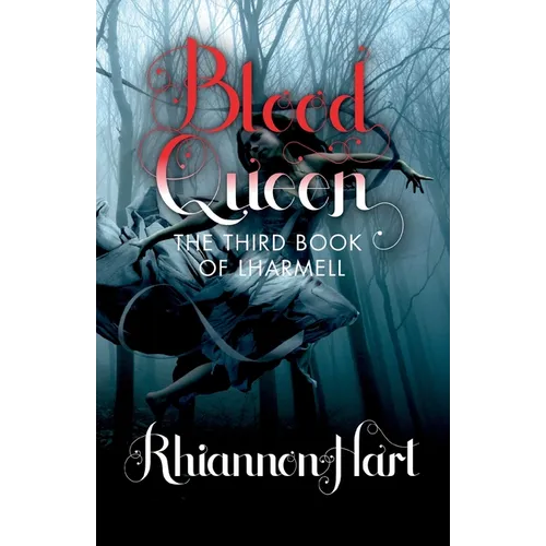 Blood Queen: The Third Book of Lharmell - Paperback