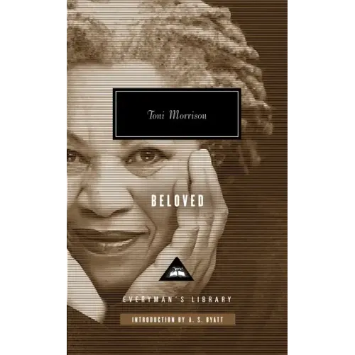 Beloved: Introduction by A. S. Byatt - Hardcover