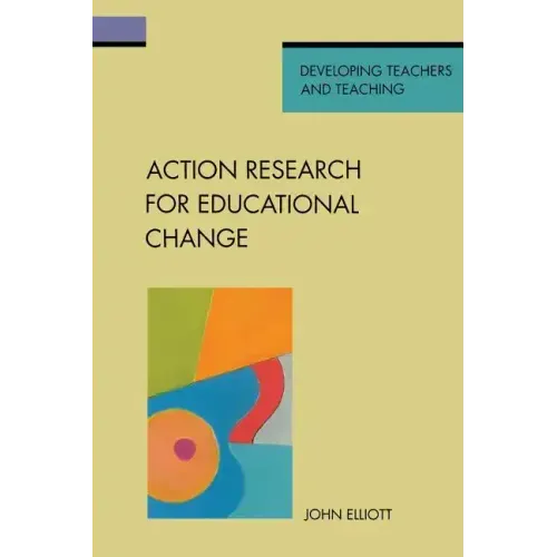 Action Research for Educational Change - Paperback
