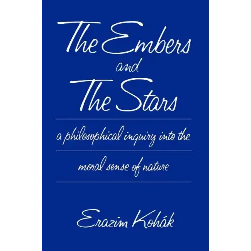 The Embers and the Stars - Paperback