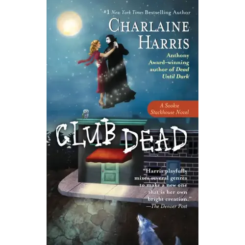 Club Dead - Paperback