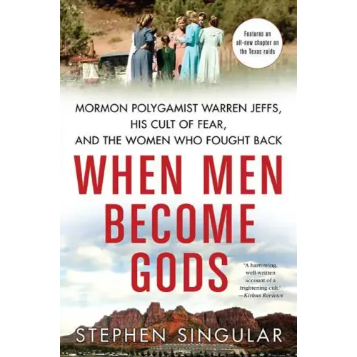When Men Become Gods - Paperback