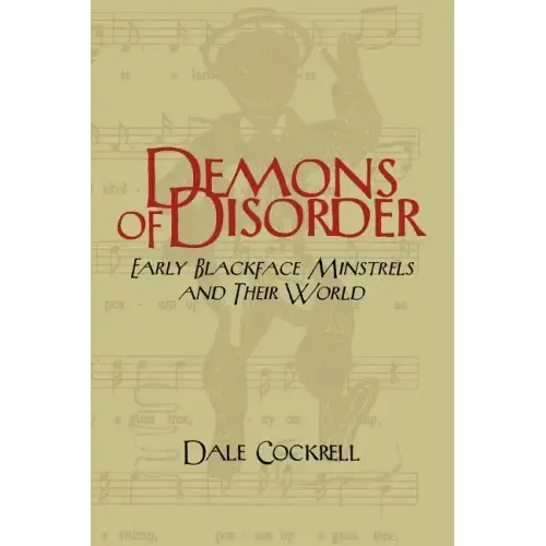 Demons of Disorder - Paperback