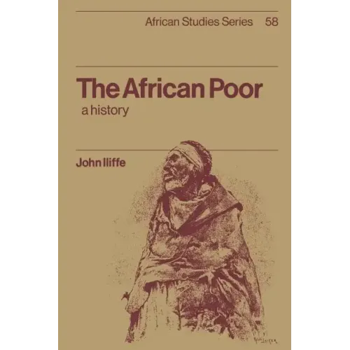 The African Poor: A History - Paperback